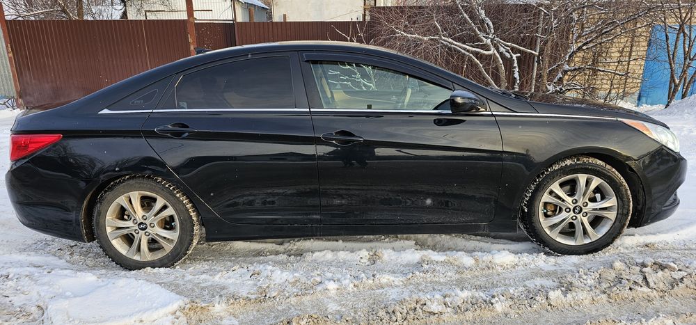 Продам хундай соната