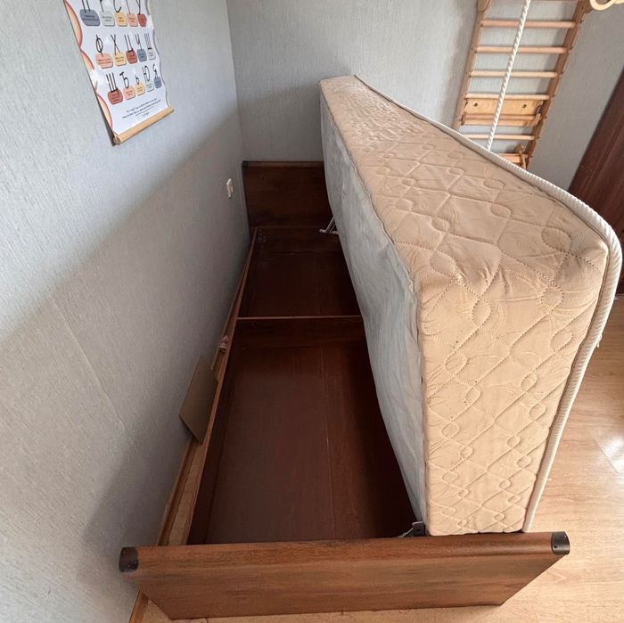 Единични легла 93/207 см