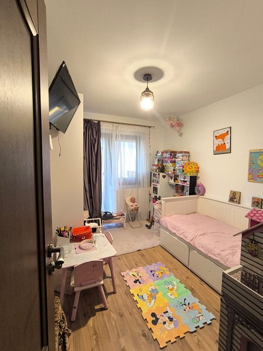 195000e Casa tip duplex Valea Adanca la strada asfaltata, 116mp toate utilitatile,mobilata și utilata complet, beci, bucătărie de vara, alarma AC etc