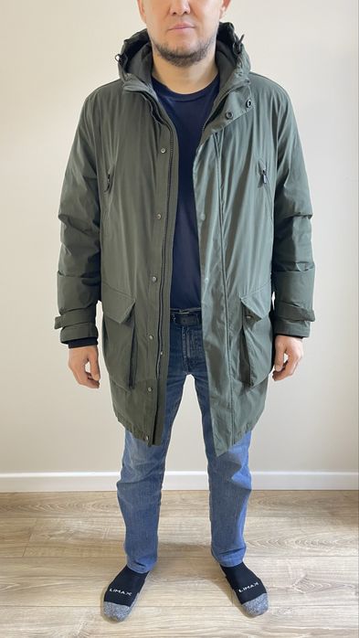 Продам куртку Massimo Dutti пух и пера.