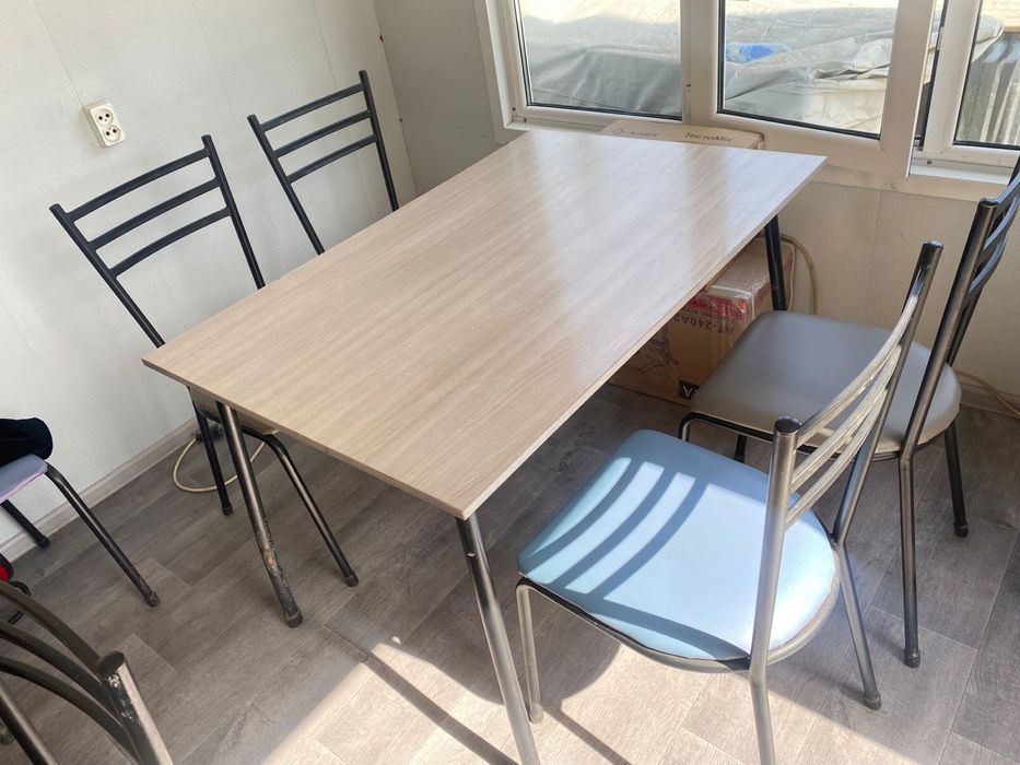 Кухонная мебель.