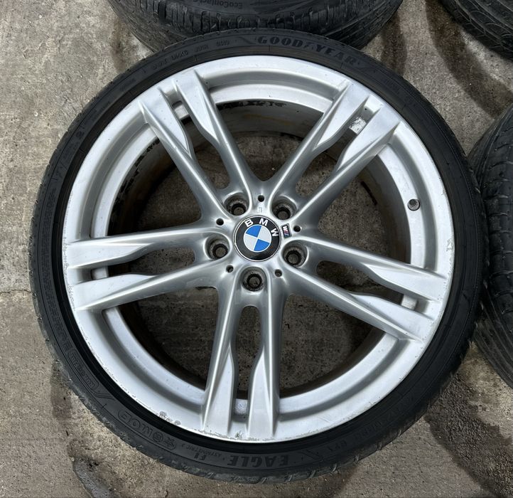 Jante / Roti BMW Seria 6 F12 F13 F06 : 245 35 20 / 275 30 20