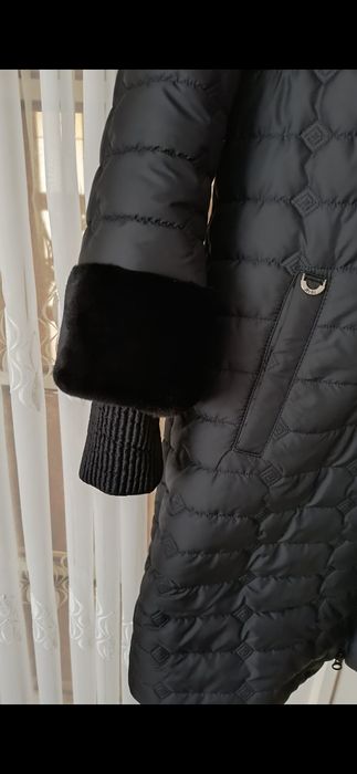 Geaca-palton iarna dama M54