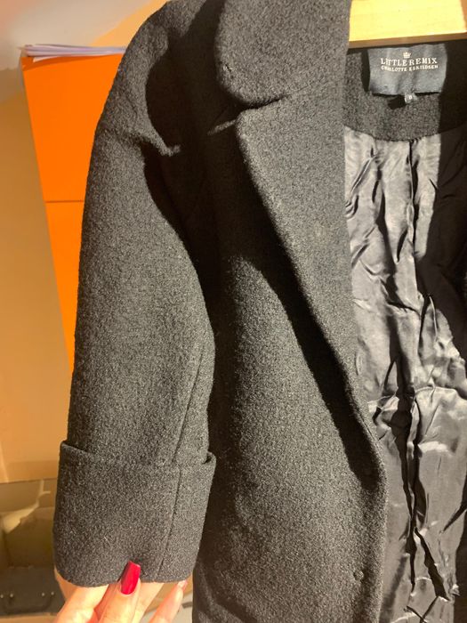 Детско палто Little Remix Charlotte Eskildsen