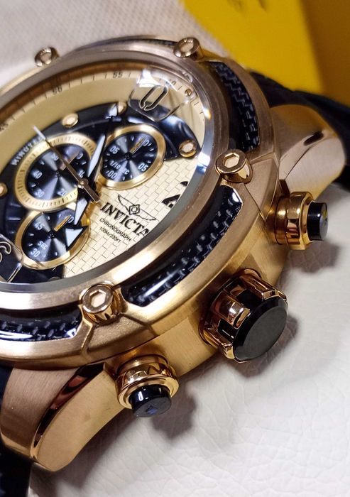 Ceas Chronograph Invicta S1 Rally Quartz  IN-36432 -Barbati