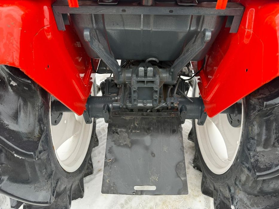 Mini tractor Kubota B1600, 2005, 16CP, RATE CU BULETINUL,  AVANS 0