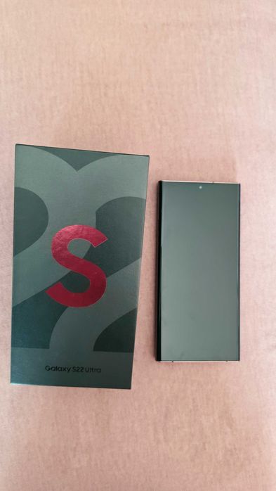 Samsung Galaxy S 22 Ultra