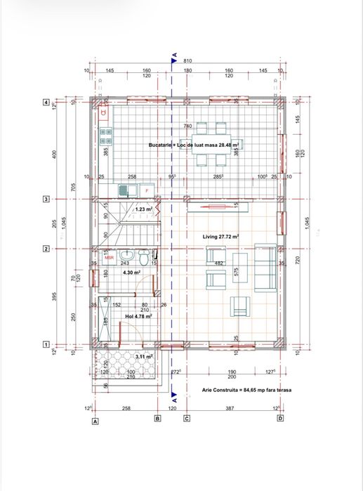 Casa de vanzare pantelimon