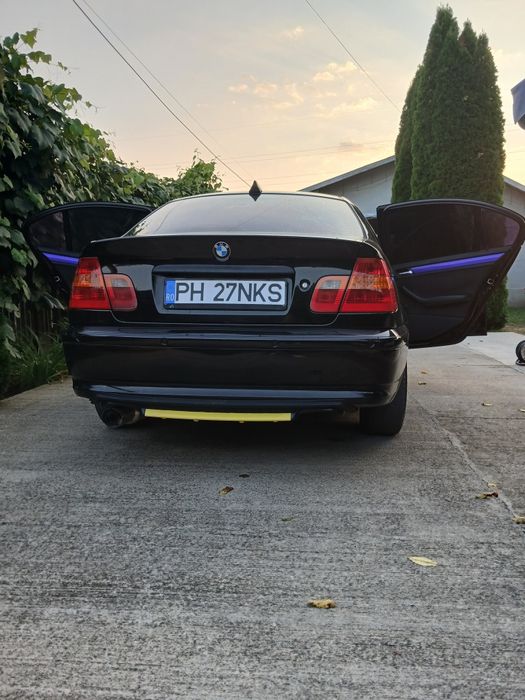 Vand BMW e 46 1.8 benzină