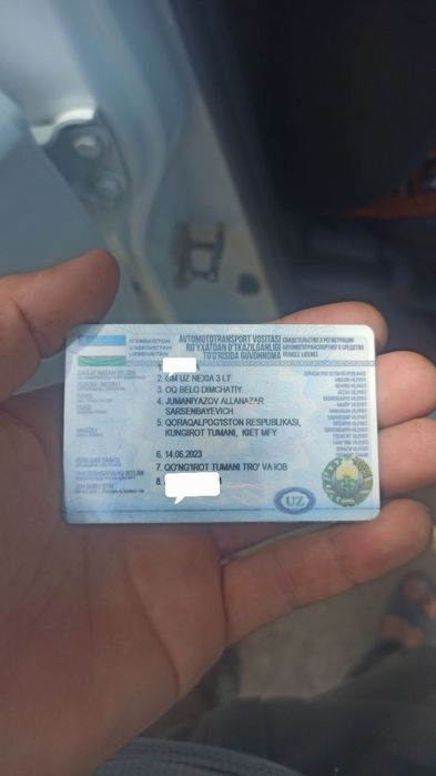 Srochno Chevrolet Nexia 3 satiladi.