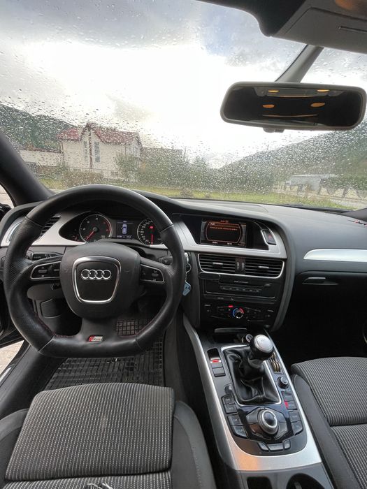 De vanzare,audi a4 b8