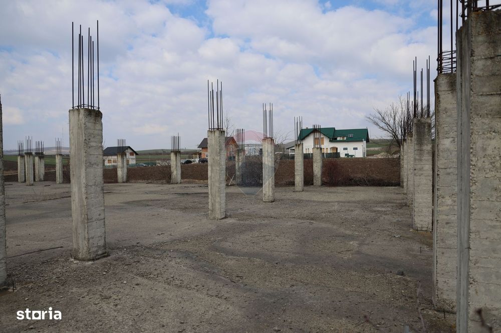 Teren intravilan de vânzare în Scheia – oportunitate excelentă pentru