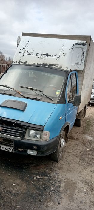 Продам газель бортовую