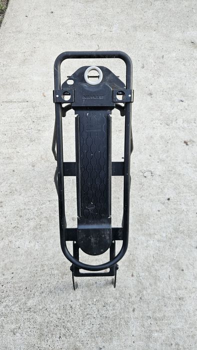 Portbagaj spate bicicletă B'Twin / Decathlon – suport bagaje

Vând por