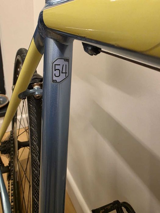Cursiera Cannondale CAAD Optimo 2