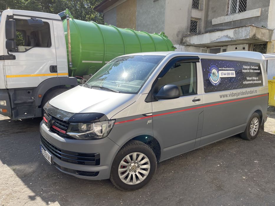 Afacere de vânzare ,firmă de vidanjare și desfundare canalizare – afacere profitabilă, la cheie