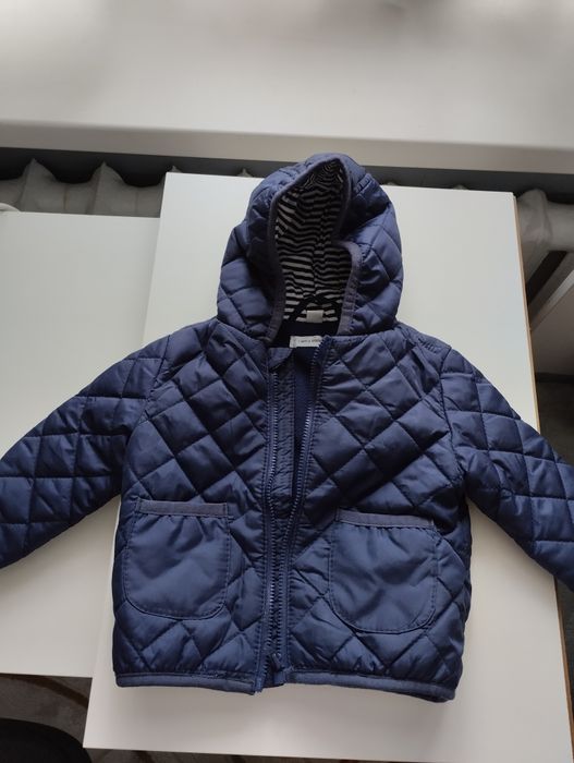 Куртка на малыша 62-68
