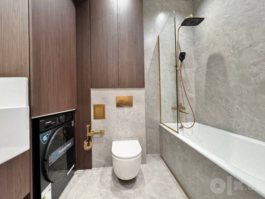 Продаётся ЖК Nukus Avenue НОВОСТРОЙКА 4/2/12  Глинка 118м2