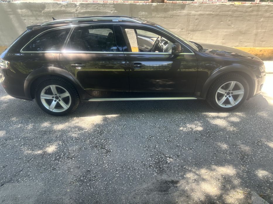 Audi a4 allroad На Части Ауди а4 олроуд