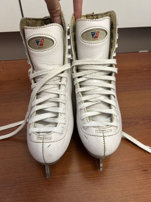 Коньки Riedell профессиональные