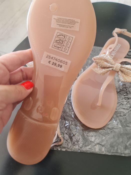 Лятни сандали Primadona