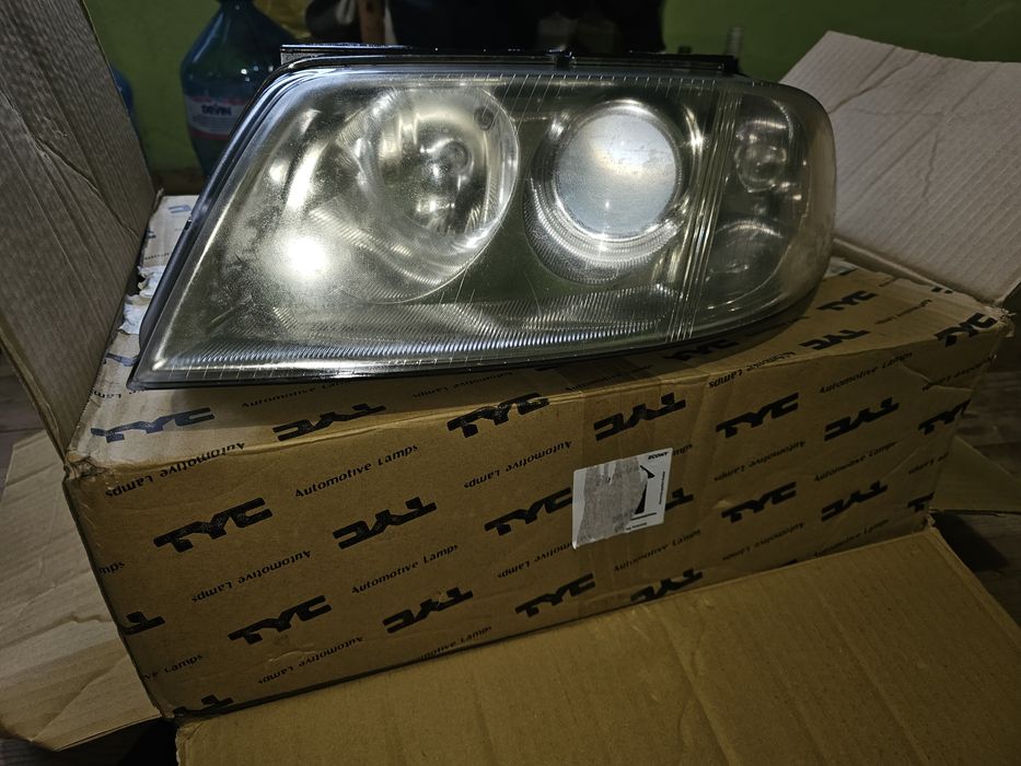 Фарове за пасат 5,5.комплект.ляв и десен.