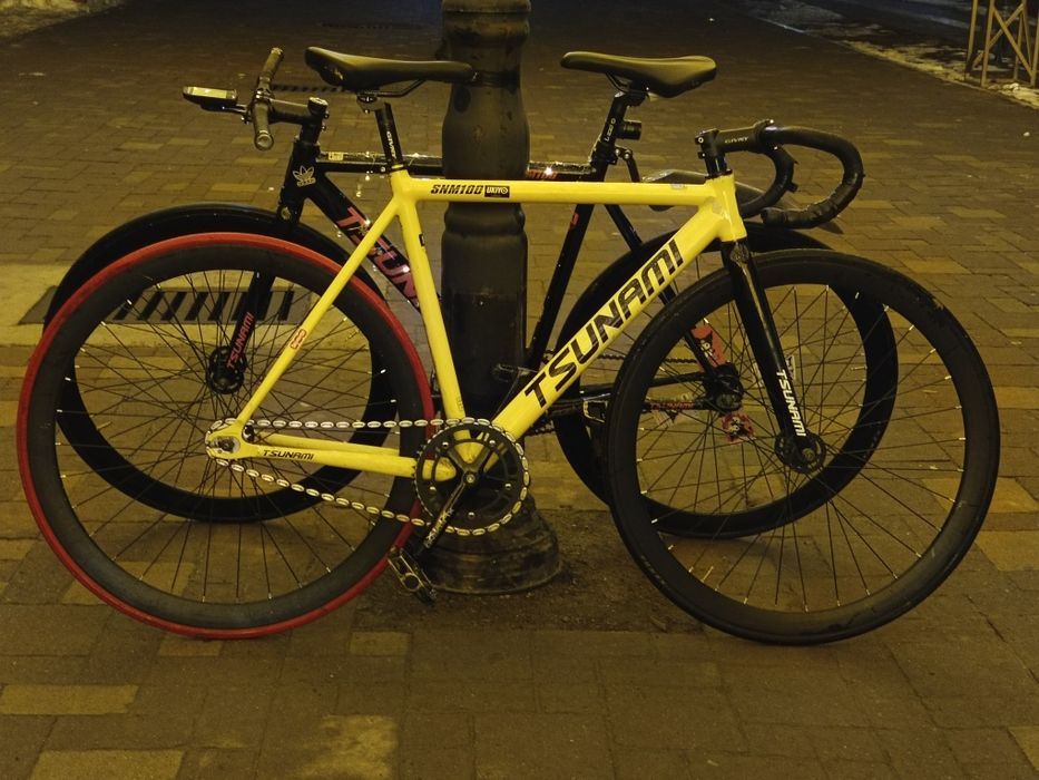 продам фикс tsunami snm100