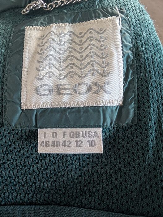 Куртка осенняя "Geox"