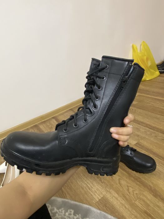 Продам Берцы летние и зимние