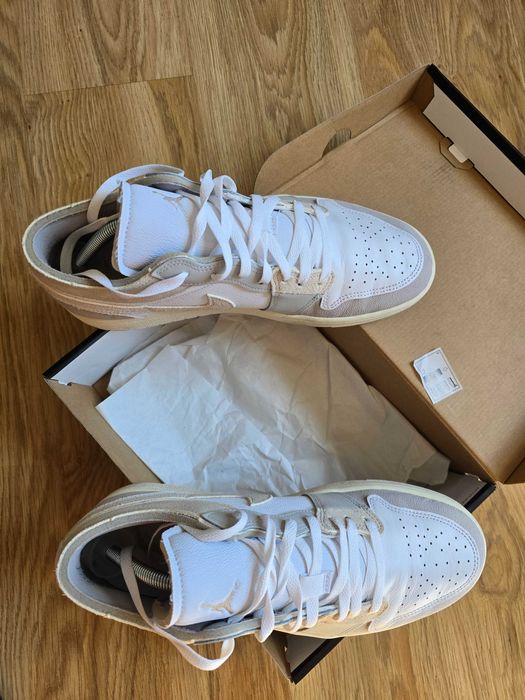 Air Jordan 1 Low SE CRAFT