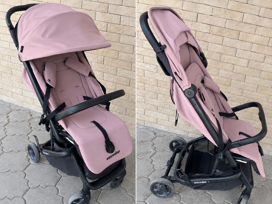 Прогулочная коляска Easywalker Miley