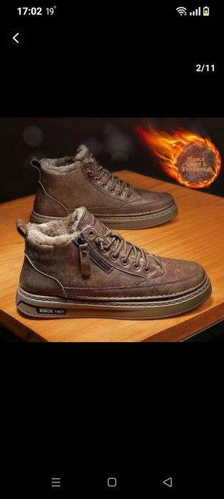 Обувь зимняя 43 44 розмер