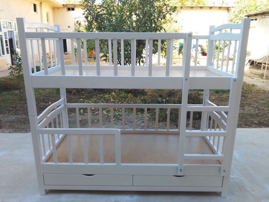 Ikki qavatli kravat.  ikki etajli kravat