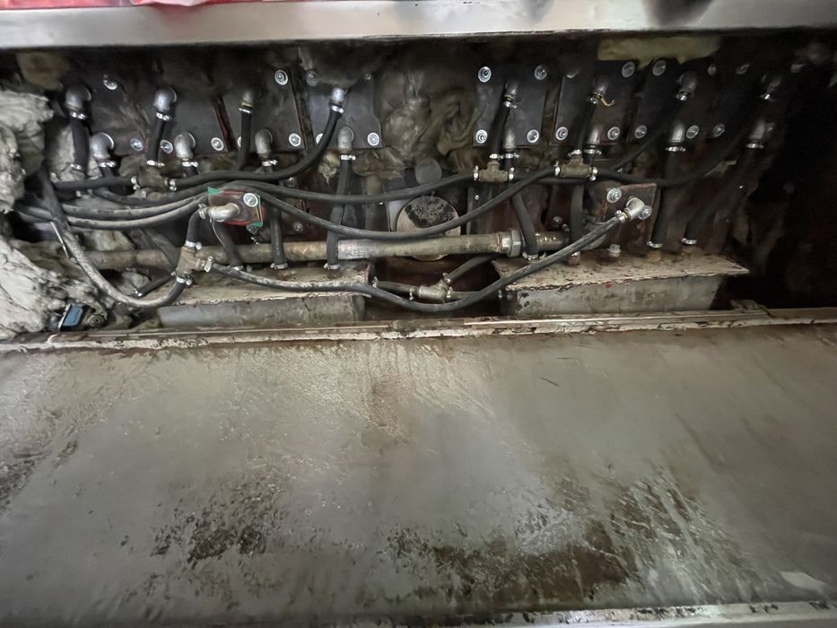 4 етажна фурна турска