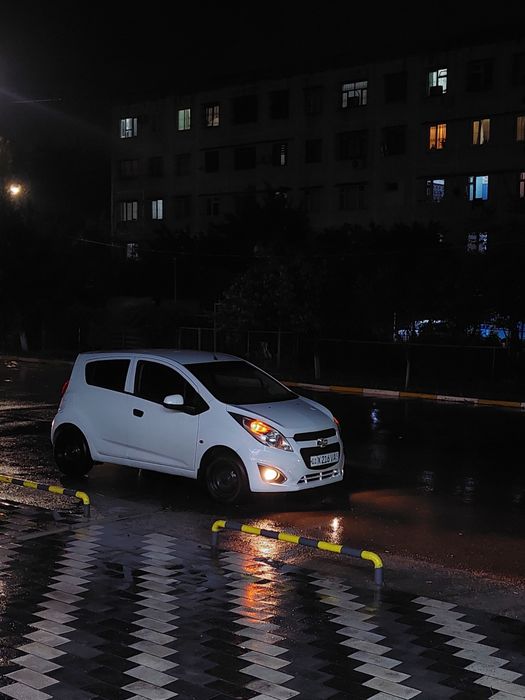 Spark 2013 4 pokalena gazi bor metan 1.25 L