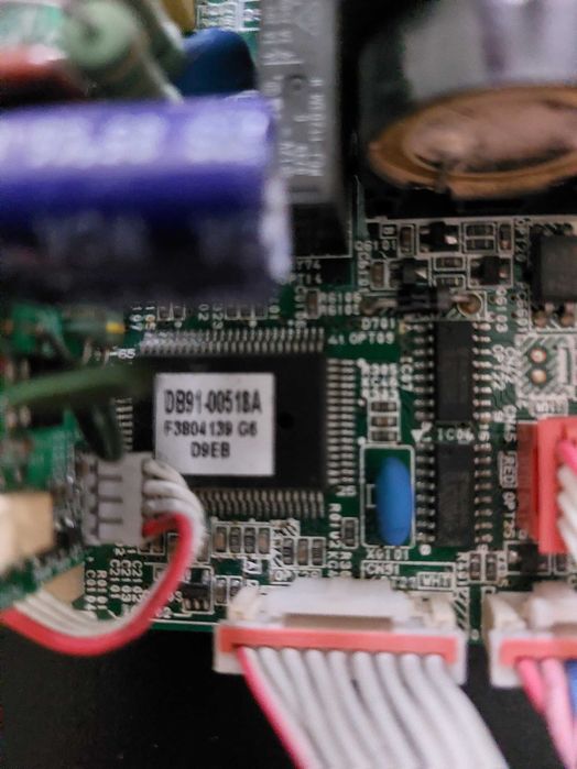 Продавам платка за вътрешно тяло, климатик SAMSUNG