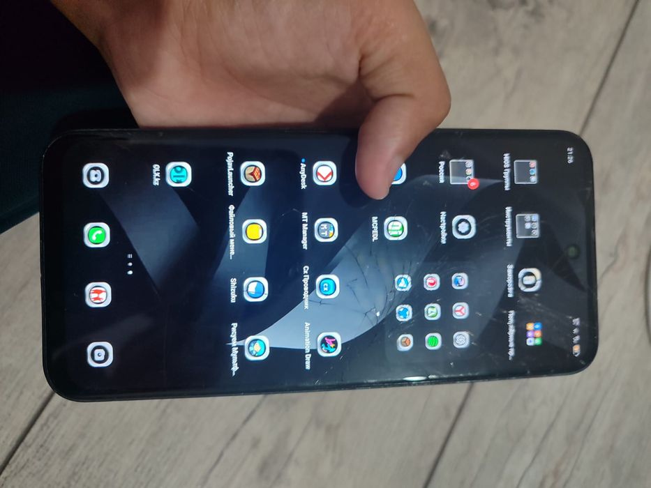 Продаю tecno spark 30c или обмен