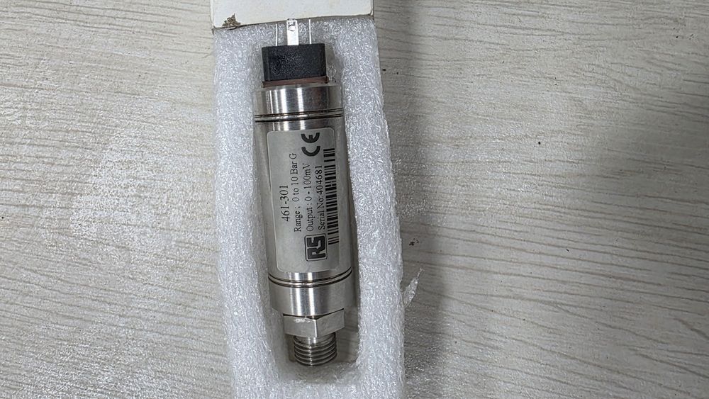 Датчик давления 0-10 бар КИПиА