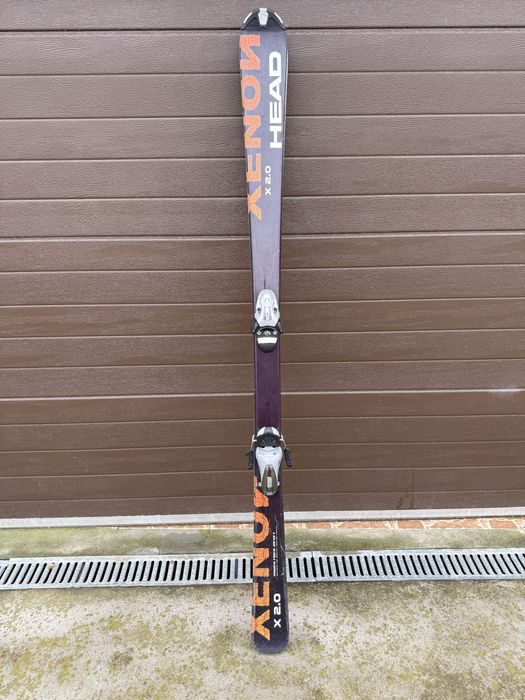 Schiuri Head Xenon 163cm