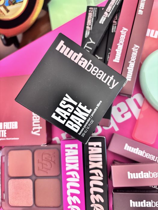 Huda Beauty грим