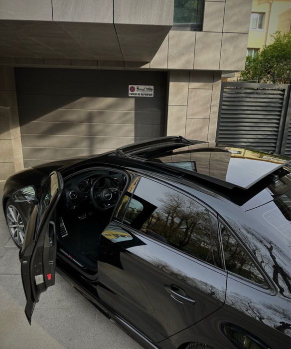 Audi A3 3xS line plus 2.0TDI 150кс