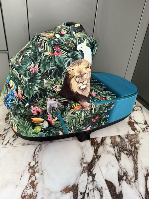 Кош за новородено Cybex Priam /e-PRIAM Lux DJ Khaled We The Best