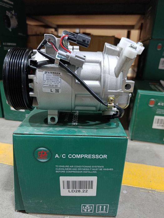 Компрессор авто кондиционера — решение проблемы жары