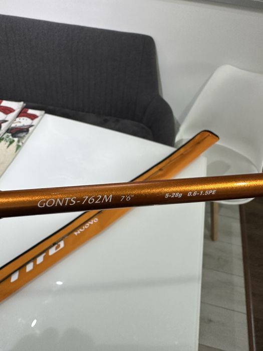 Graphiteleader tiro nuovo 5-28