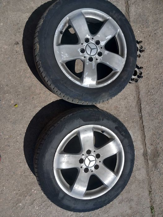 Джанти  16 цола 4 бр. 7 1/2 j x16H2 et42