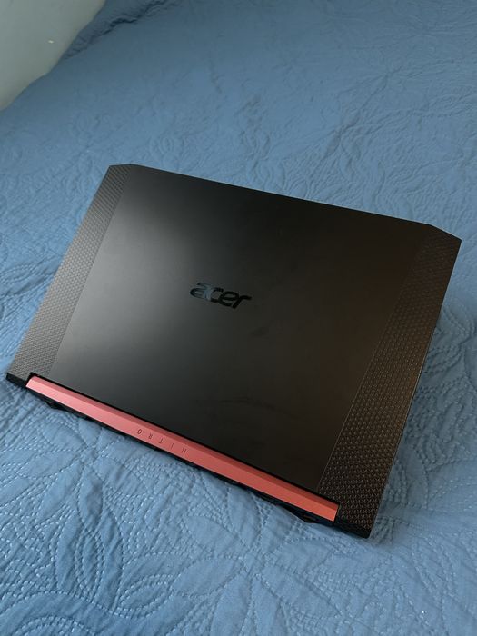 Acer Nitro 5 16RAM, Nvme, GTX1650, Геймърски Лаптоп