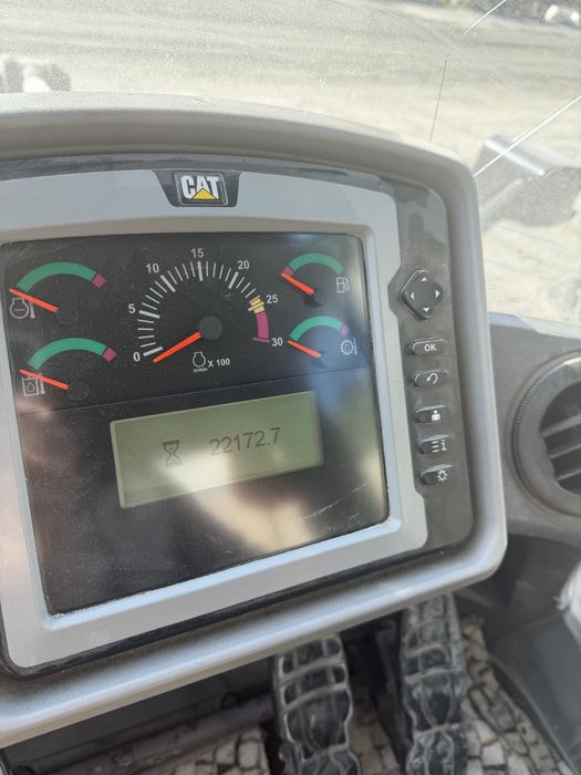 Caterpillar 980k - Incarcator frontal / vola Cat