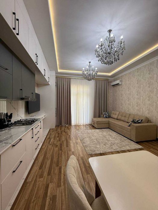 Продаётся 2-х ком ЖК Boulevard на: Tashkent City С МЕБЕЛЬЮ И ТЕХНИКОЙ