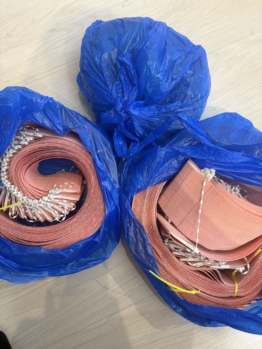 Жалюзи вертикальные