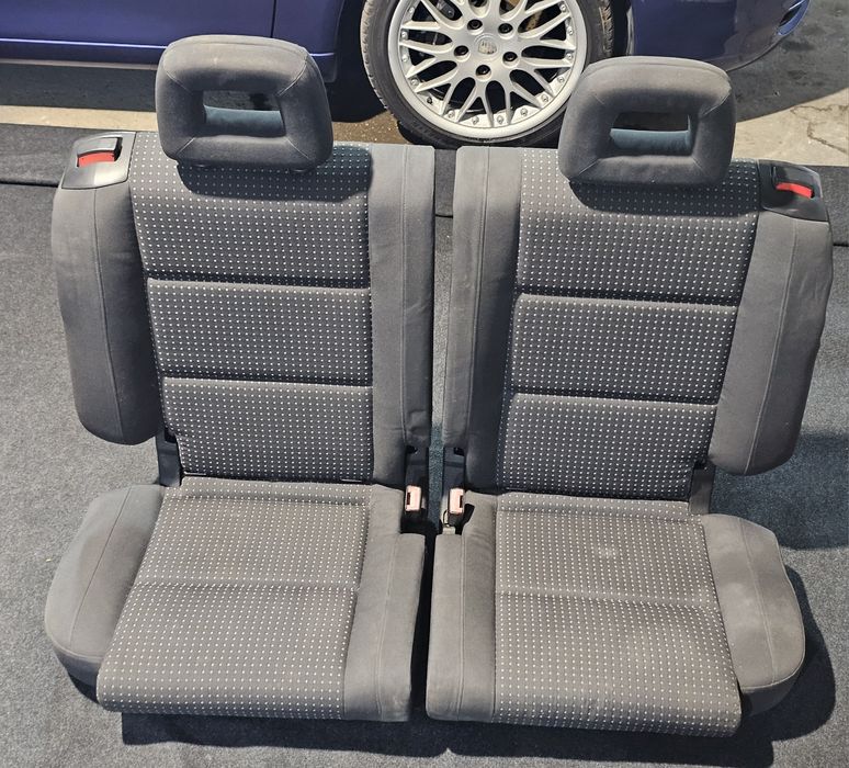 Bancheta spate Audi A2 (2locuri)